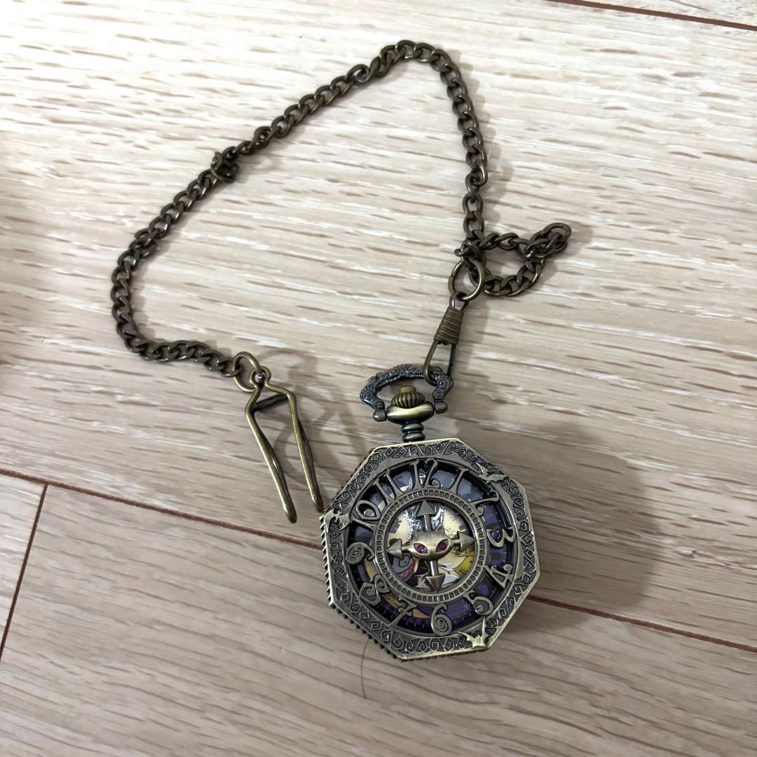 ナイトメアー・ビフォア・クリスマス 20周年 八角形 懐中時計 - メルカリ