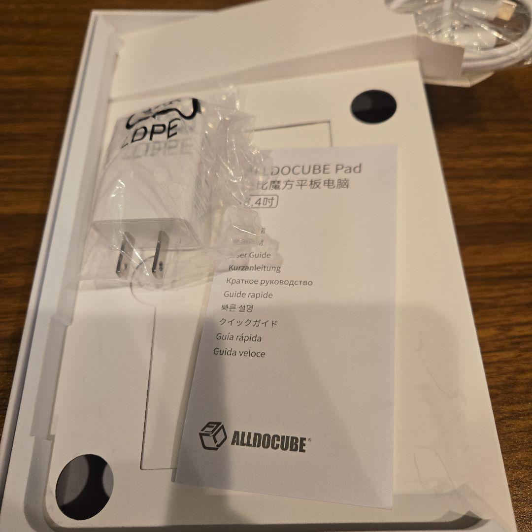 翌日発送 ALLDOCUBE iplay50mini pro NFE 256GB - メルカリ