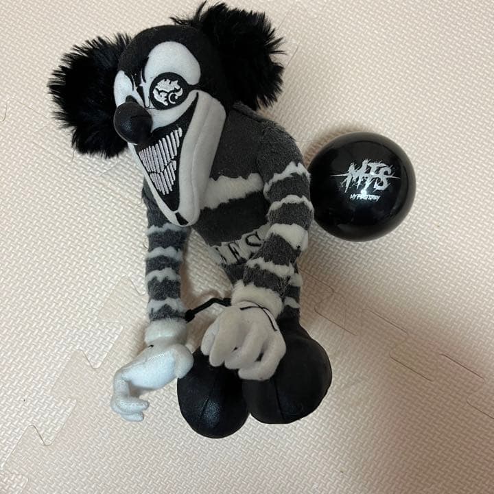 MY FIRST STORY マイファス マイファス君 ぬいぐるみ カプセル付き