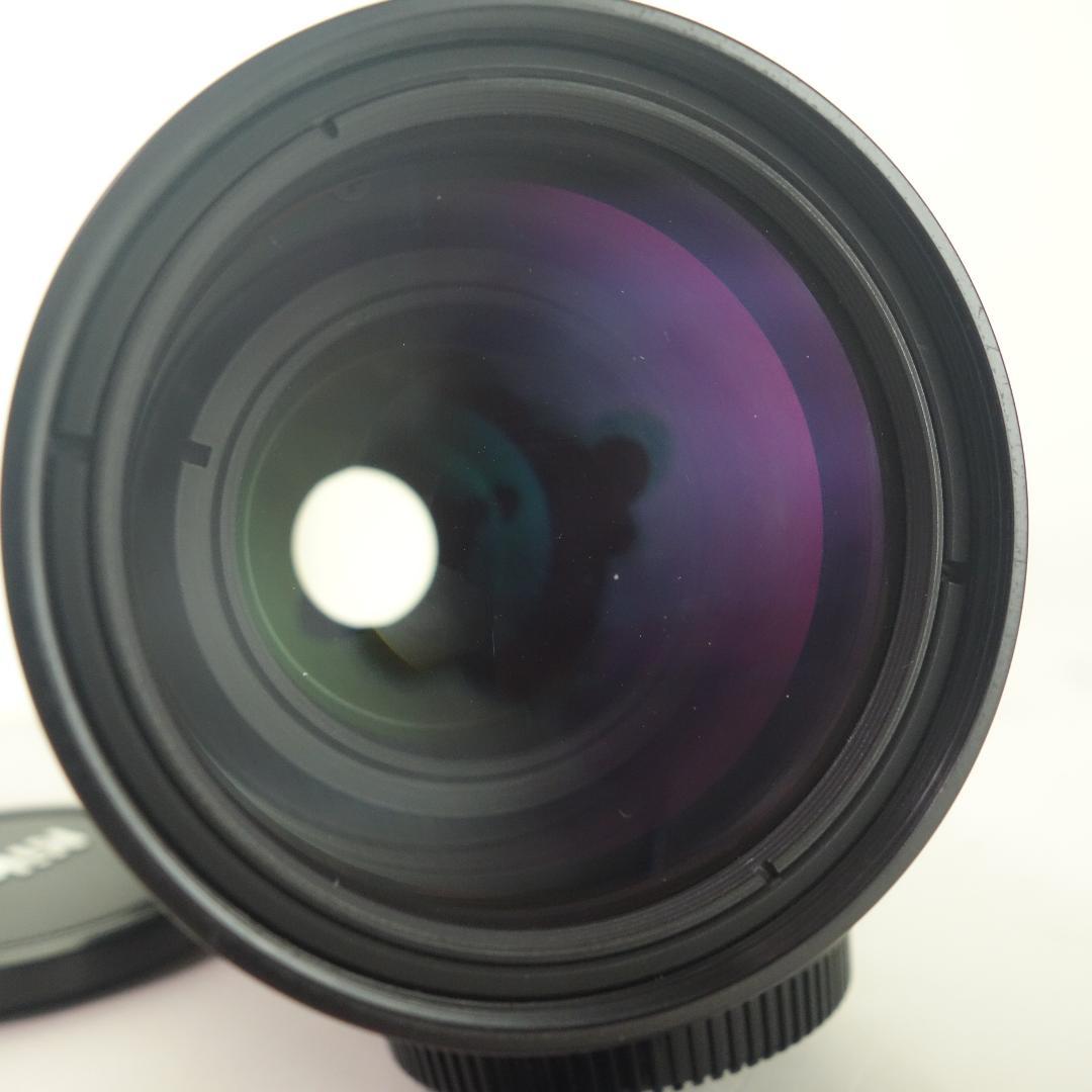 Nikon AF NIKKOR 75-300mm F4.5-5.6 三脚座美品
