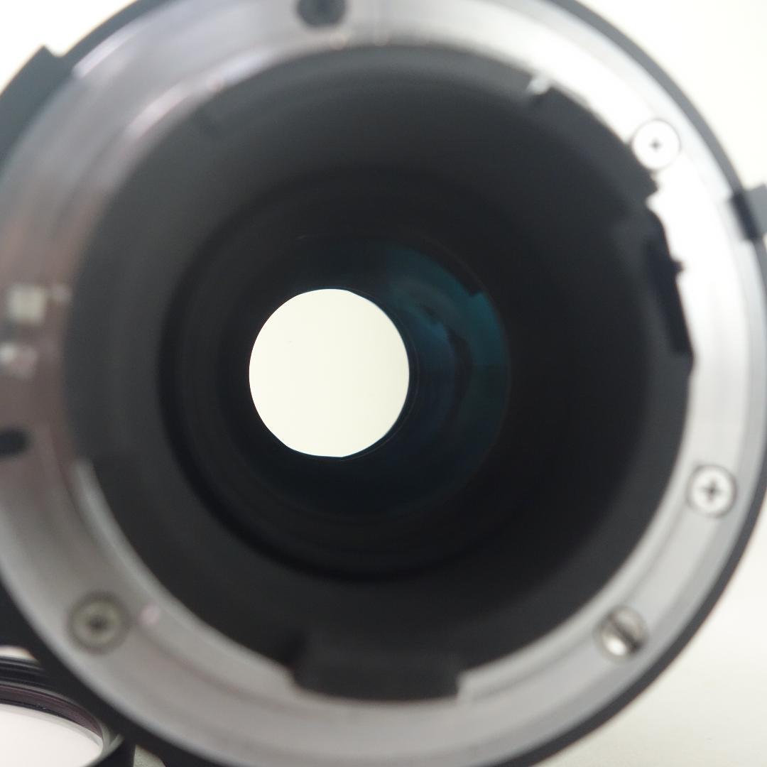 Nikon AF NIKKOR 75-300mm F4.5-5.6 三脚座美品