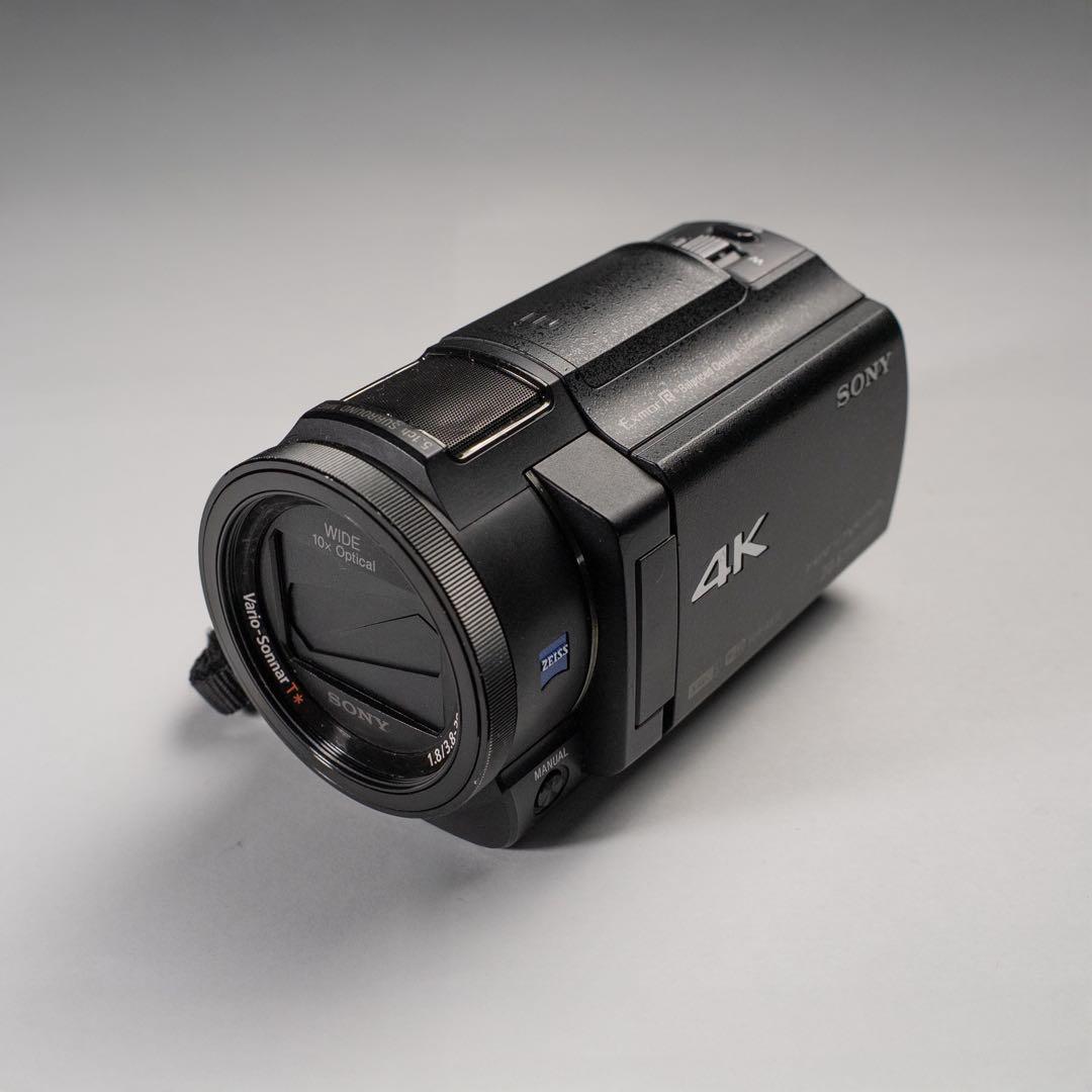 ジャンク品】SONY 4Kハンディカム FDR-AX30他 - メルカリ