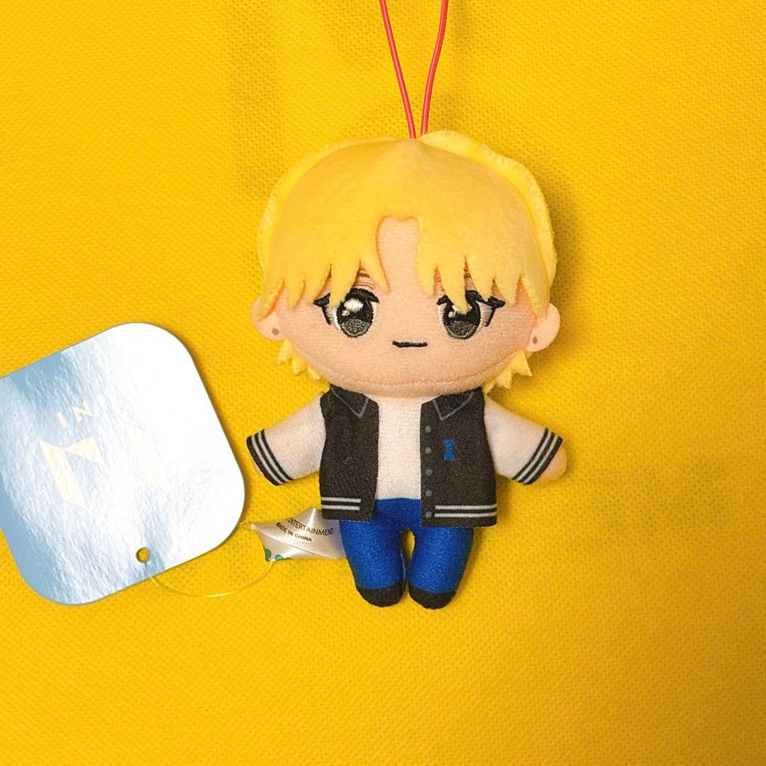 INI GIGO限定 マスコットぬいぐるみ 佐野雄大 - メルカリ