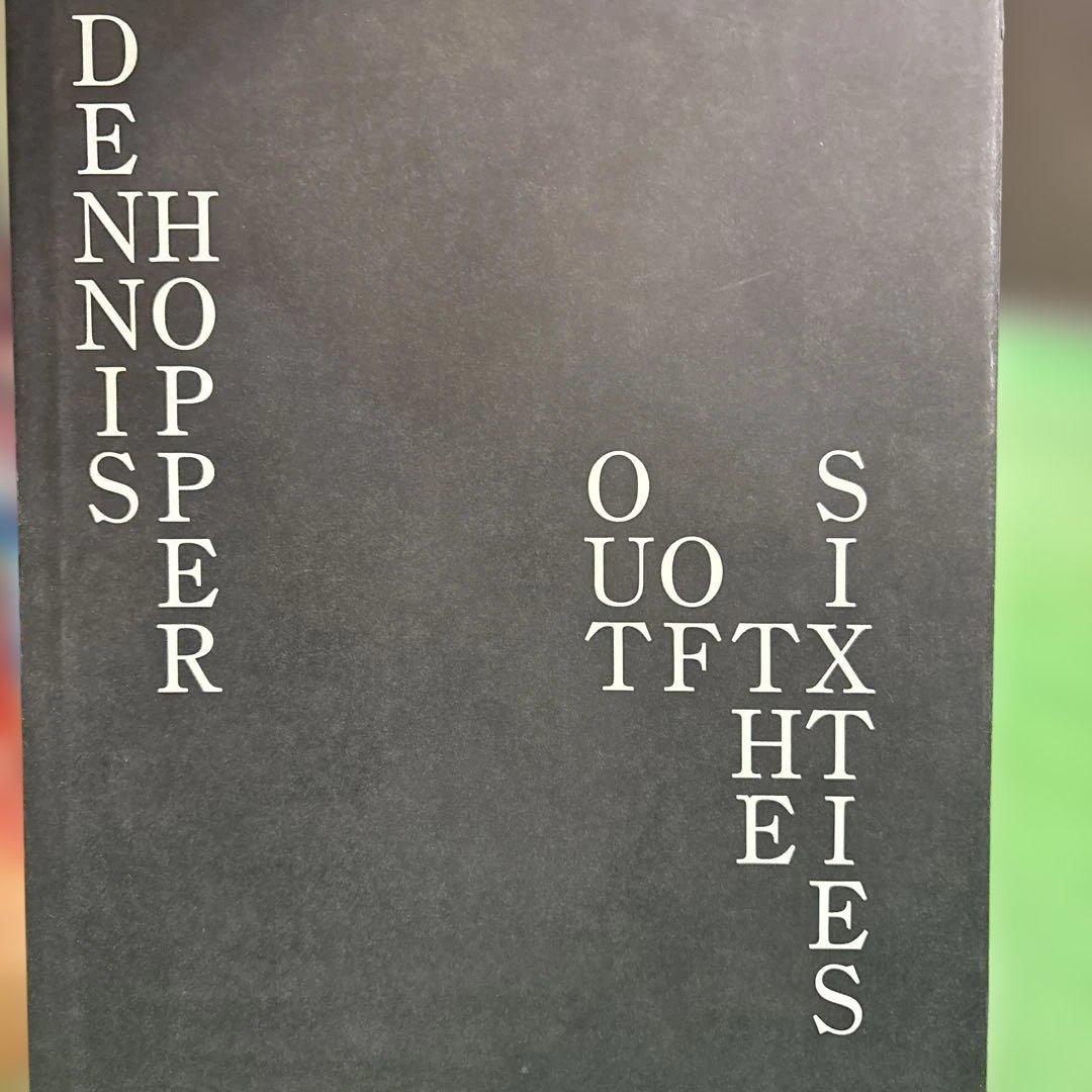 アート・デザイン・音楽 DENNIS HOPPER OUT OF THE SIXTIES OUT OF THE SIXTIES by Dennis Hopper – twelvebooks