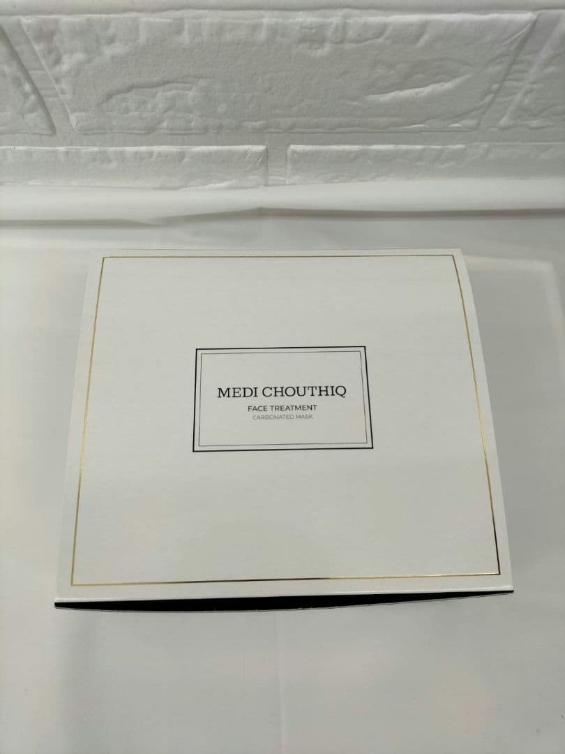 リニューアル品☆世界一の炭酸パック メディシュティークMEDI CHOUTHIQ MEDI CHOUTHIQ]メディシュティーク 炭酸フェイスパック | KOBUNSHA