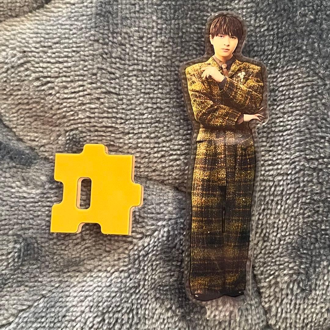 M!LK M!X 吉田仁人 ミニアクスタ - メルカリ