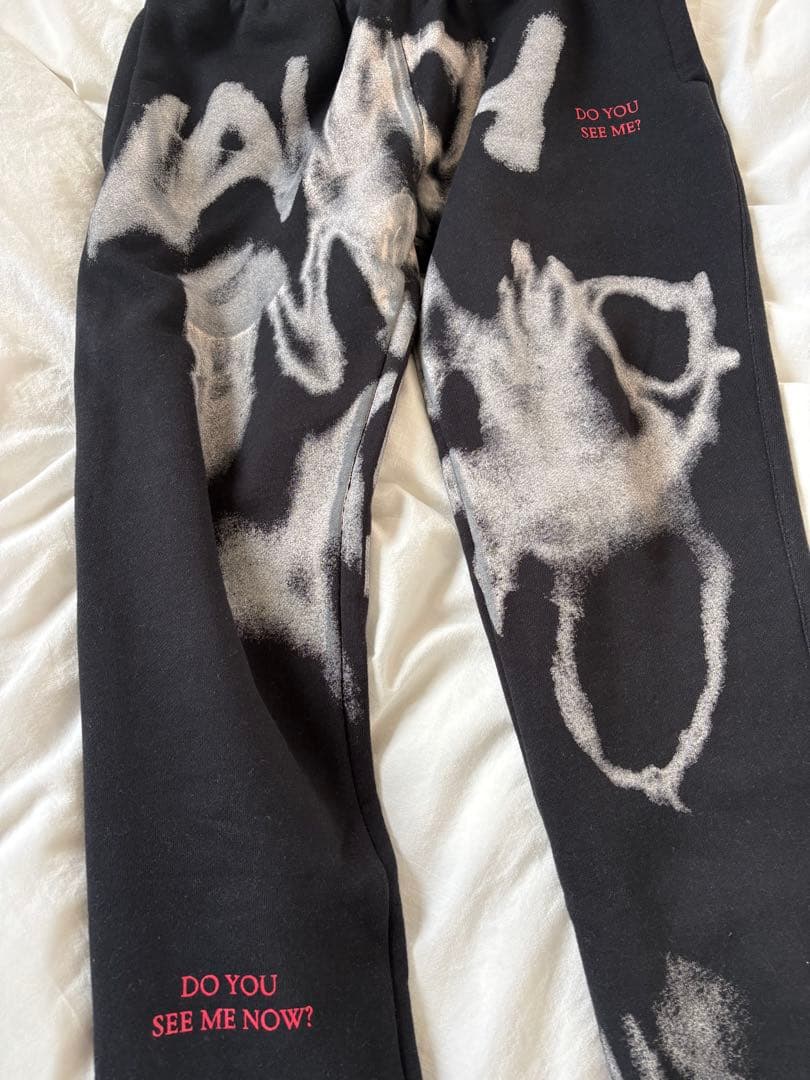 LADY GAGA ライブグッズ スウェットパンツ【M】 - メルカリ