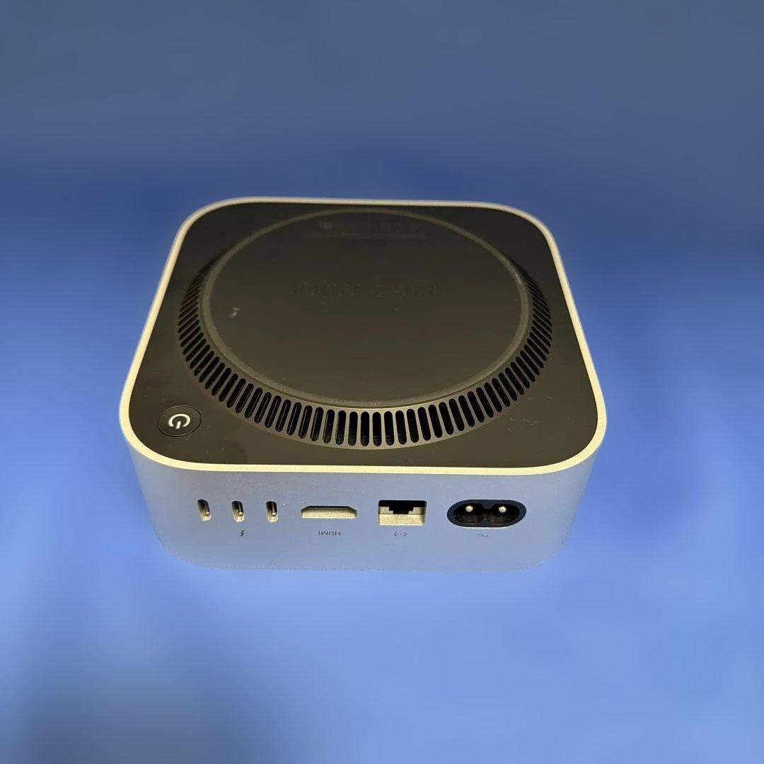 Apple Mac mini M4 16GB 256GB - メルカリ