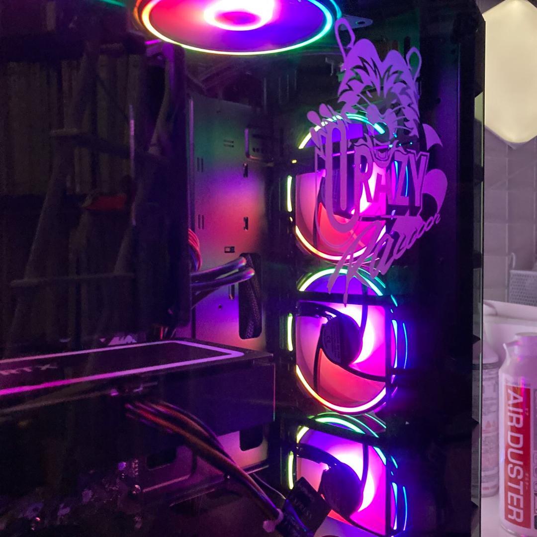 RTX4060Ti・i7-13700F 美品】ガレリアCRコラボゲーミングPC - メルカリ