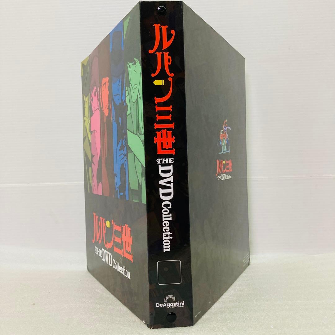 23枚セット】ルパン三世 THE DVD コレクション デアゴスティーニ