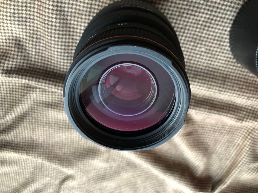 シグマ70-300mm f/4-5.6 APO DG MACRO　ペンタックス用