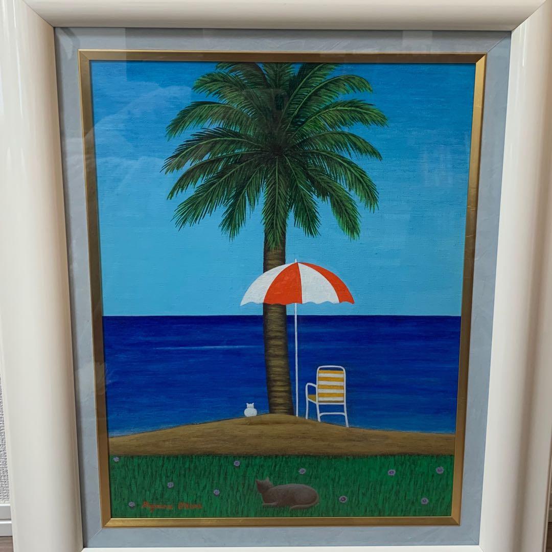 伝説の画家 レイモンドオハラ【原画】