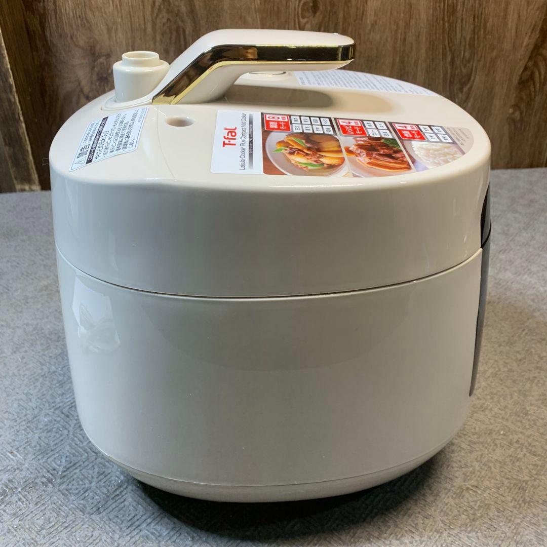 J920 T-fal 家庭用圧力鍋 【未使用品】CY352AJP - メルカリ