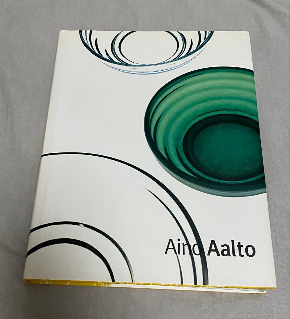 限定お値下げ Aino Aalto 洋書 Aino Aalto｜アイノ・アアルトの本