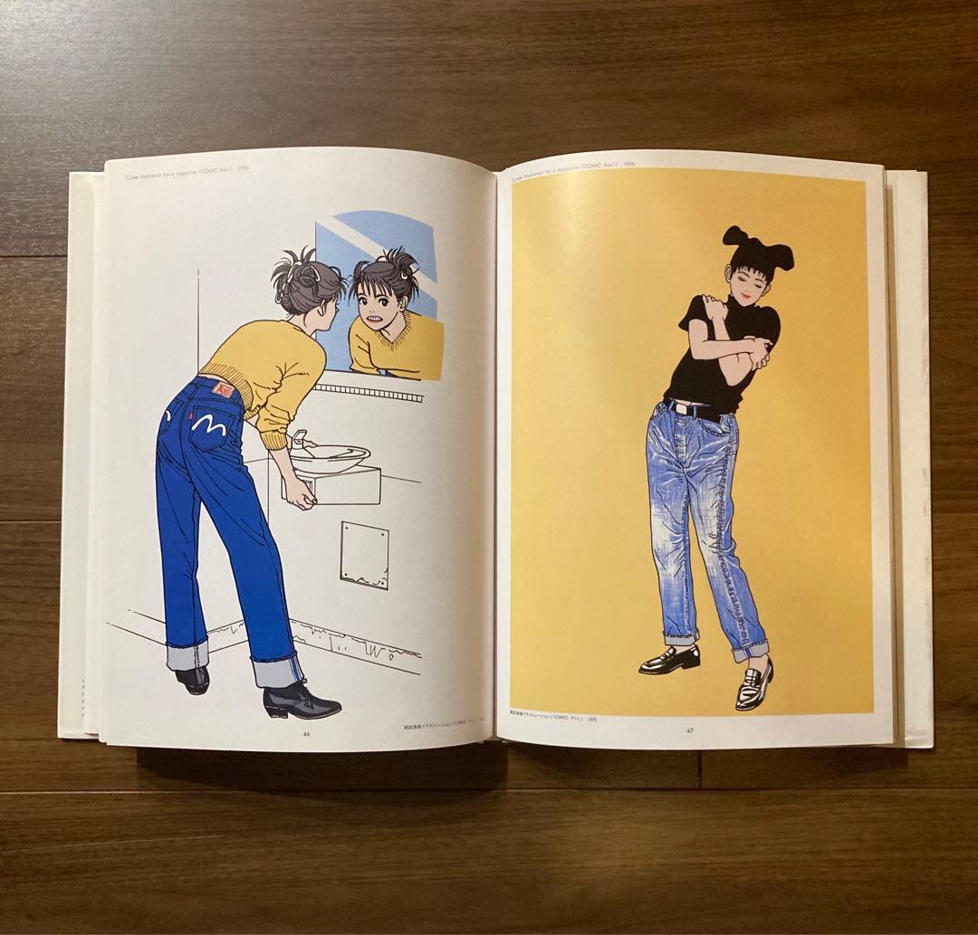 江口寿史の世界/2冊セット/初版 - メルカリ