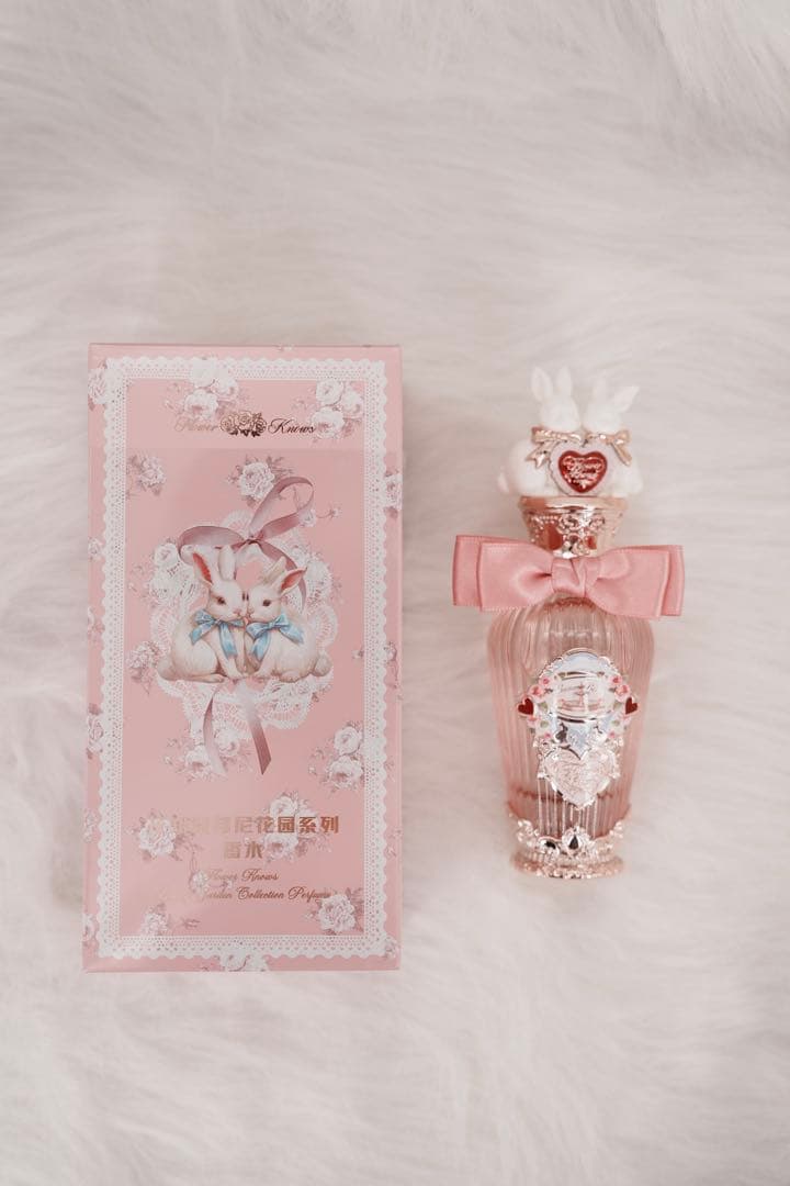 フラワーノーズ バニーガーデンテイルズ ブルームアワー