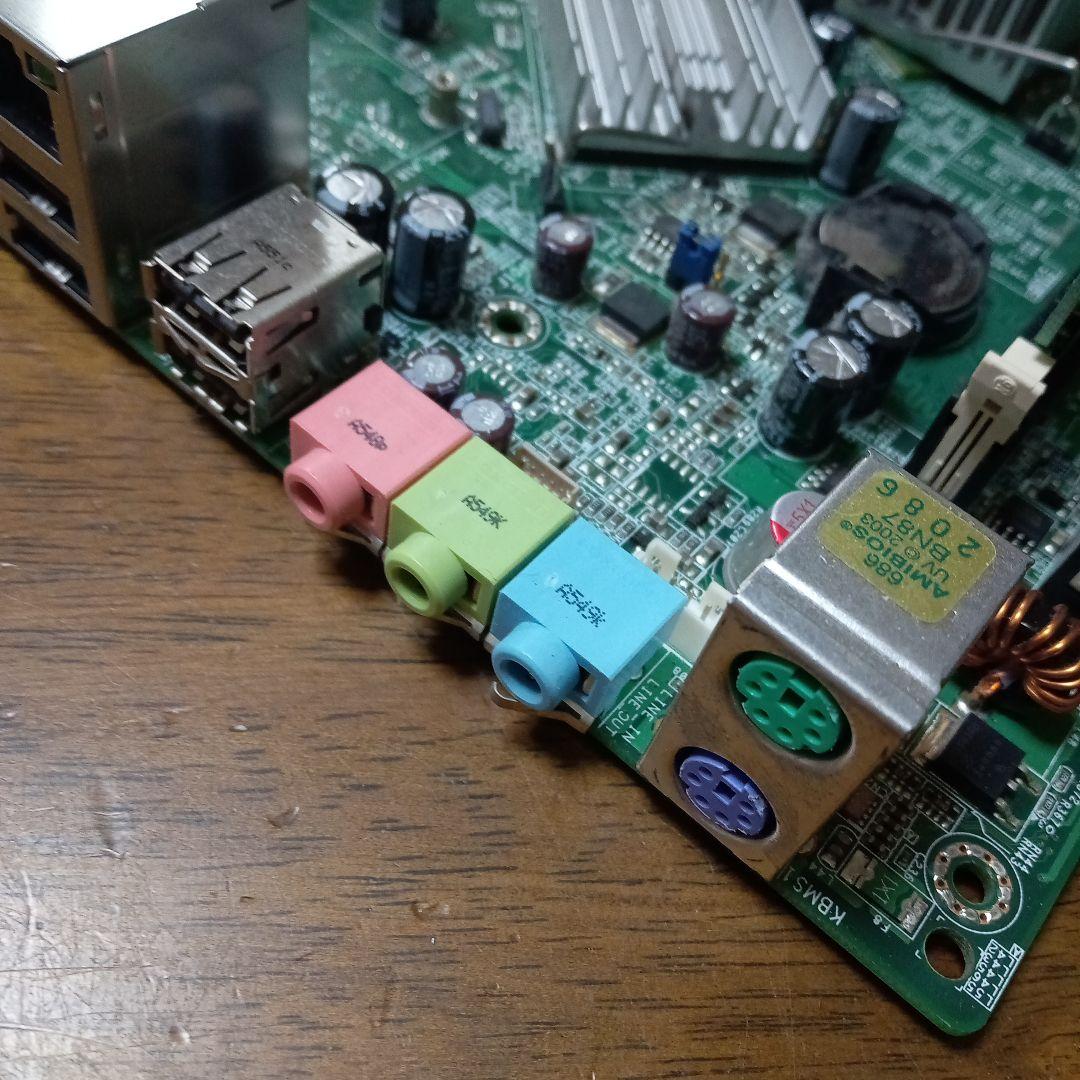 SONY VAIO PCV-B52N メイン基板 PTGOZOM BEAVER - メルカリ