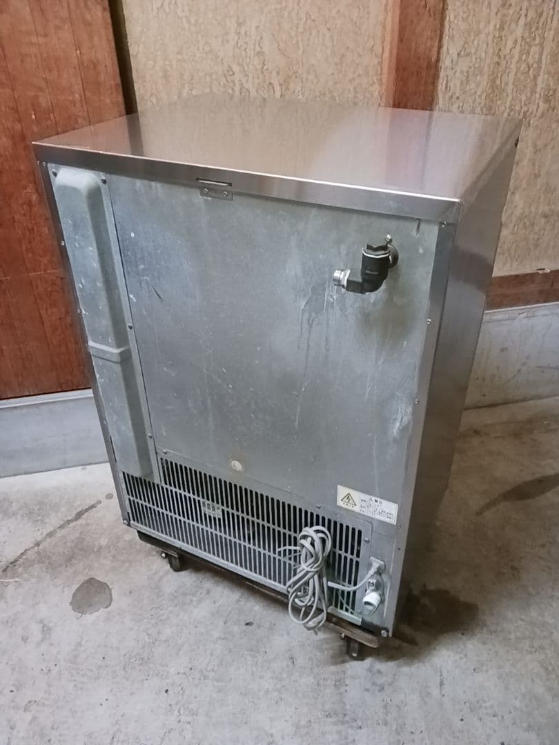 ホシザキ 業務用製氷機 IM-55L-1 ナショナルOEMになります - メルカリ
