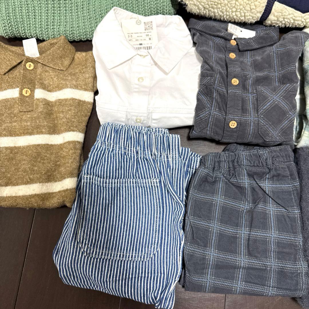 早い者勝ち❣️子ども服まとめ売り 男の子 90cm 95cm ZARA H&M - メルカリ