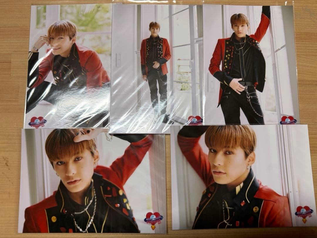 ONE N' ONLY ワンエン TETTA 関哲汰 生写真 - メルカリ