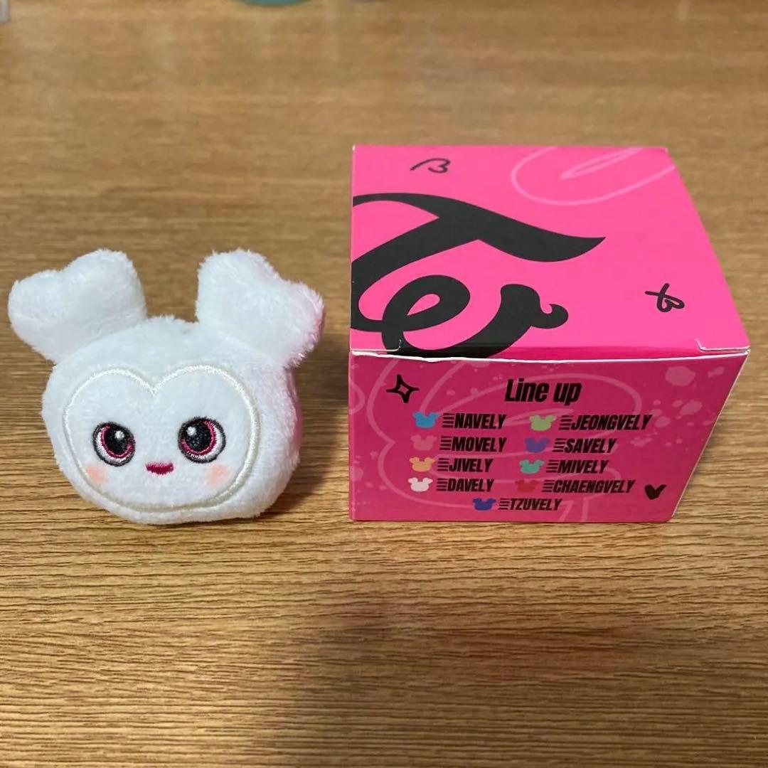 TWICE ぬいぐるみリング ダブリー - メルカリ