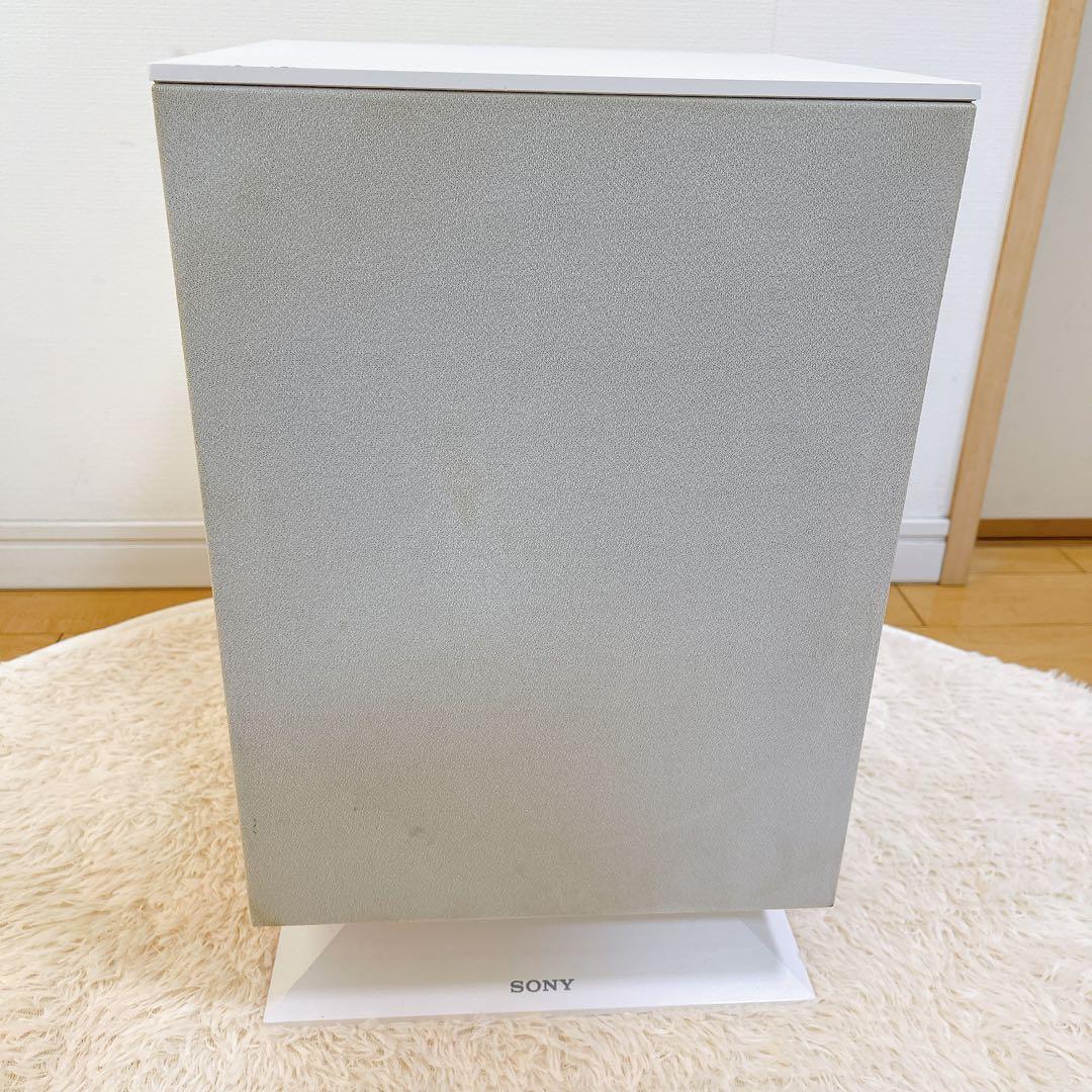 SONY ホームシアターシステム BDV-N1WL ホワイト 5.1ch ソニー