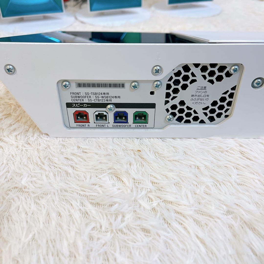 SONY ホームシアターシステム BDV-N1WL ホワイト 5.1ch ソニー