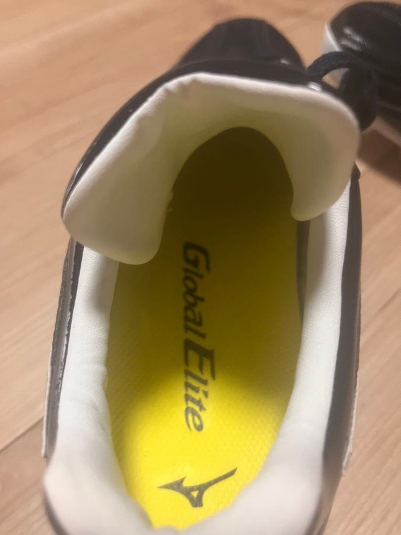 【27.5cm】ミズノオーダースパイク 新品未使用