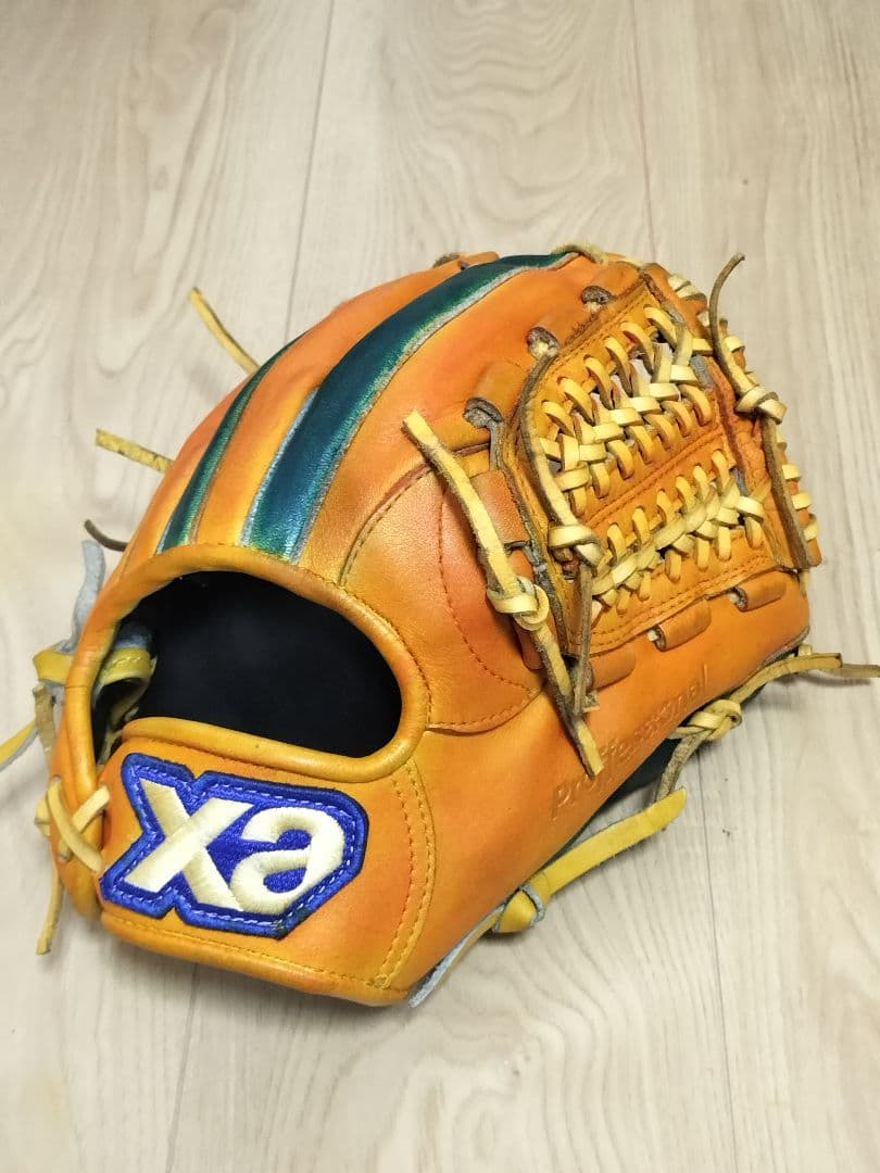 ザナックス　DYNAX　一般軟式　内野用 z-craft_3409-0085