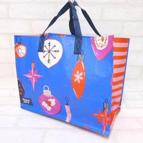 トレーダージョーズ トレジョ 2024年 クリスマス限定 エコバッグ