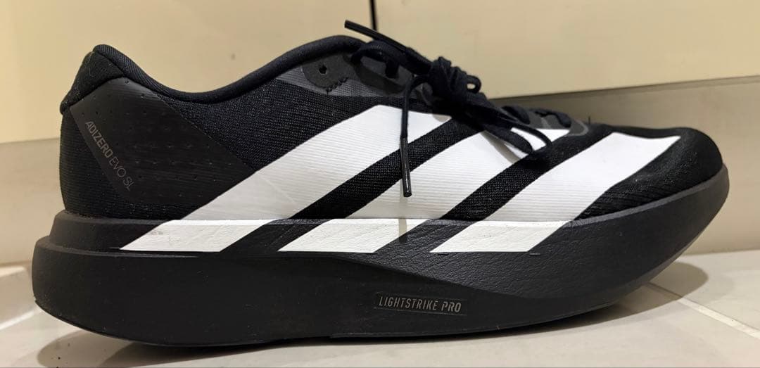 スパイク・シューズ Adidas Adizero Evo SL 26.5cm