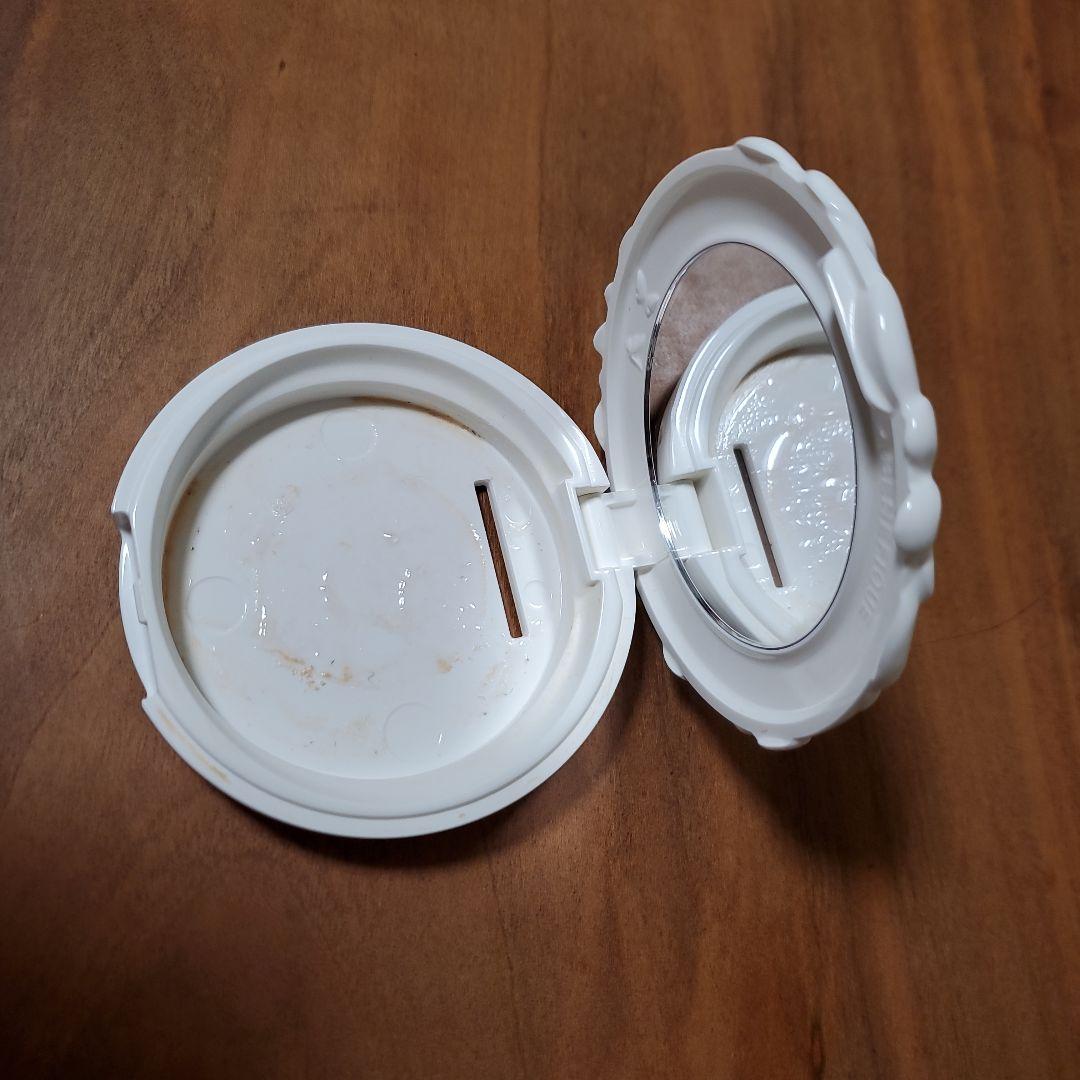 資生堂 ベネフィーク プレストパウダー(ルミナイジング) 花模様 本体