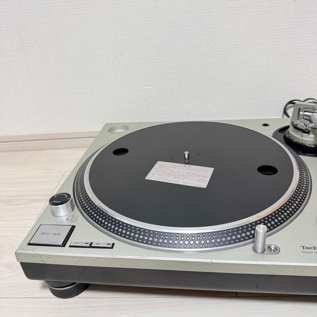 テクニクスTechnics SL-1200MK3D ターンテーブル - メルカリ