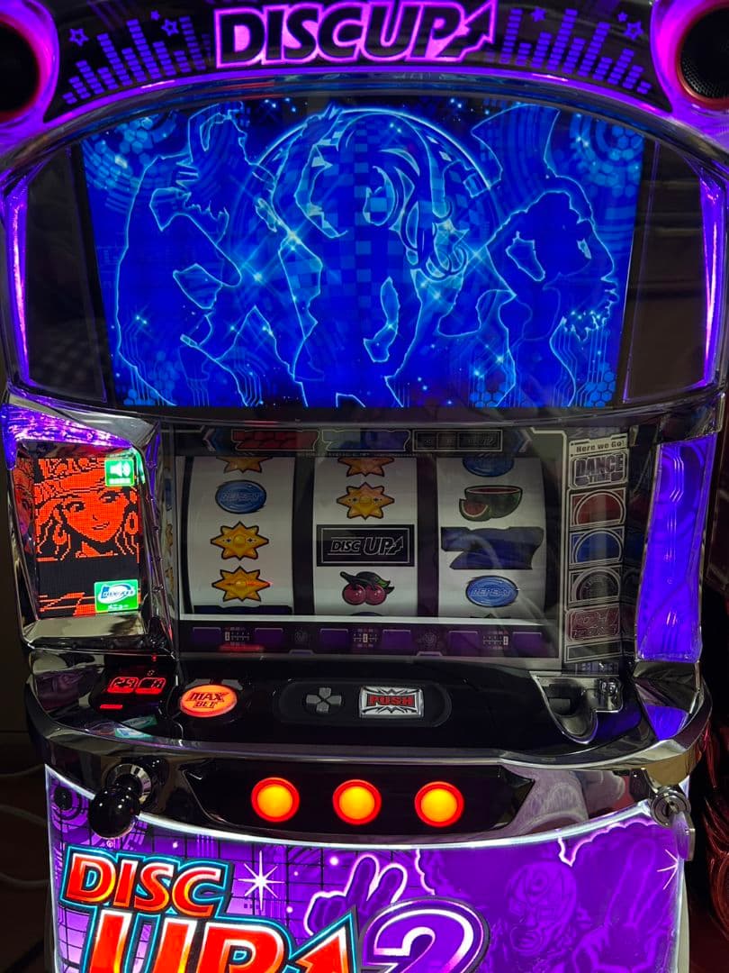 ディスクアップ2 て様 スマスロ ディスクアップ 新台 導入日・機械割・打ち方・スペック