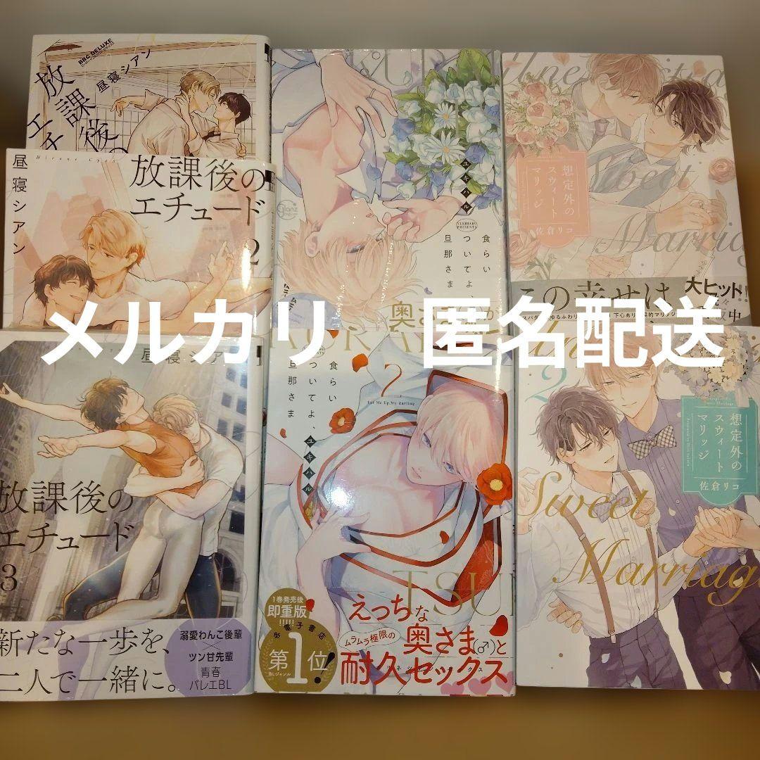 商業bl BLコミック まとめ 新刊 太郎don't escape 婚約破棄 - メルカリ