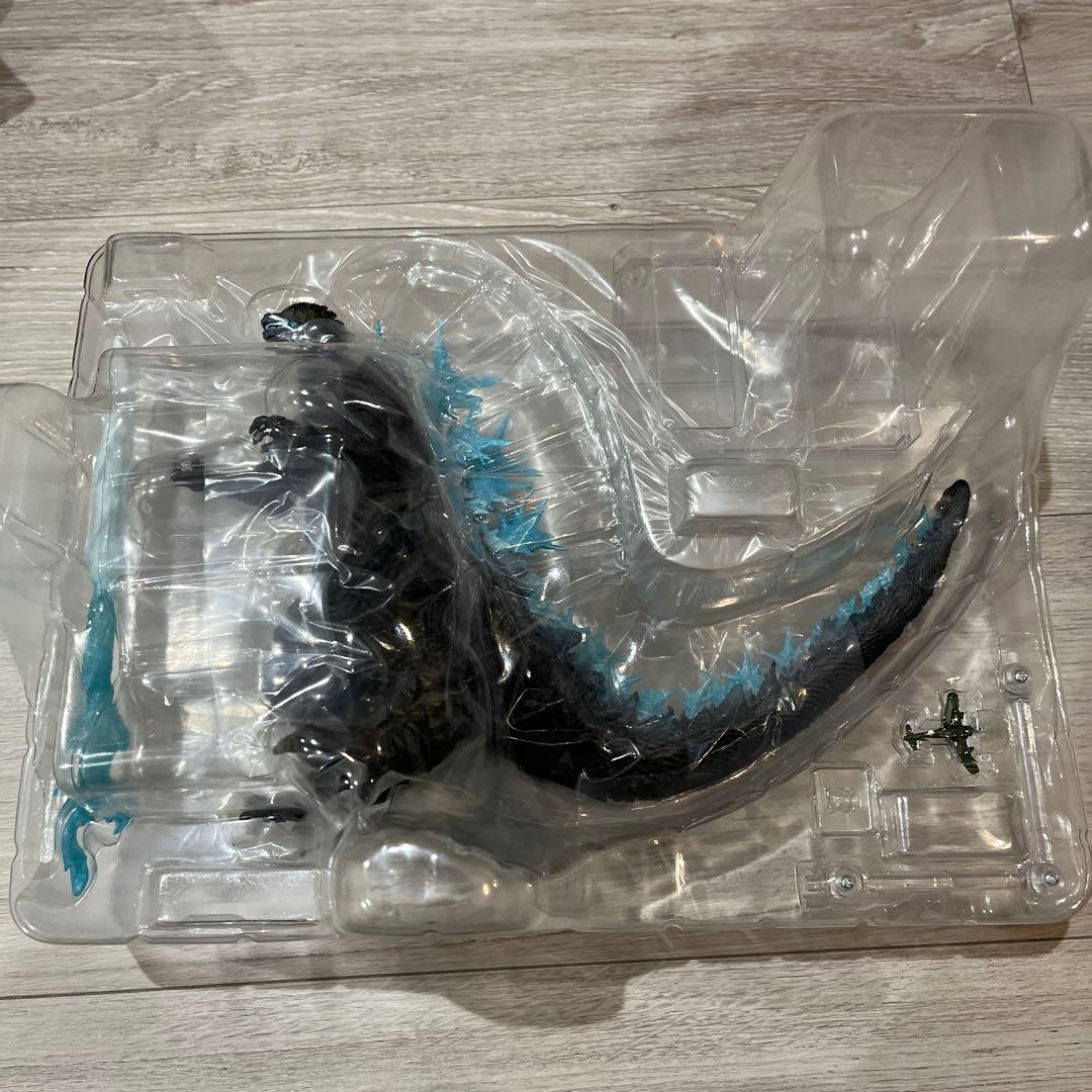 S.H.MonsterArts ゴジラ（2023）放射熱線 モンスターアーツ