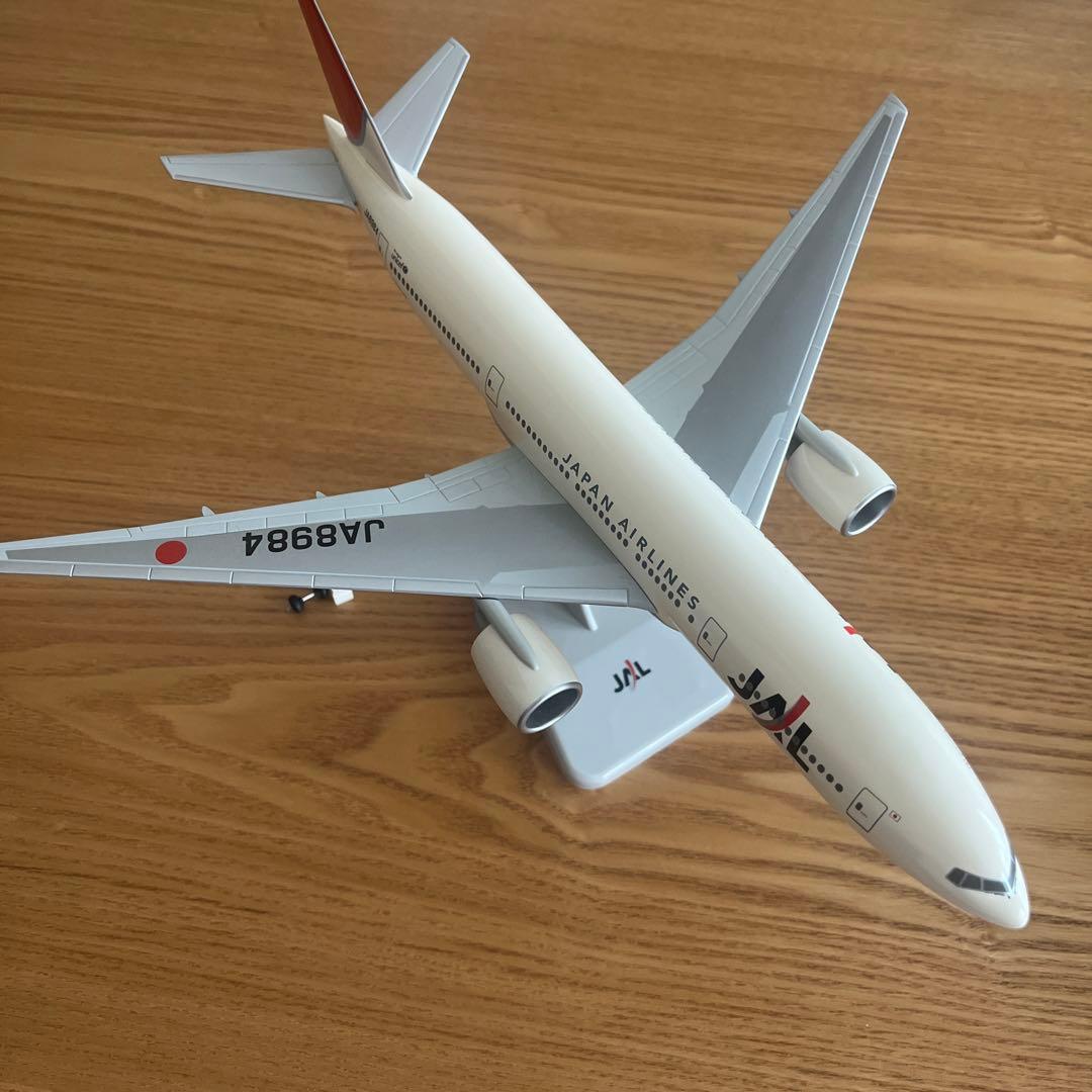 JAL ボーイング777-200 JAL旧塗装 模型 ボーイング 777-200 JAL (プラモデル) - ホビーサーチ ミリタリープラモ