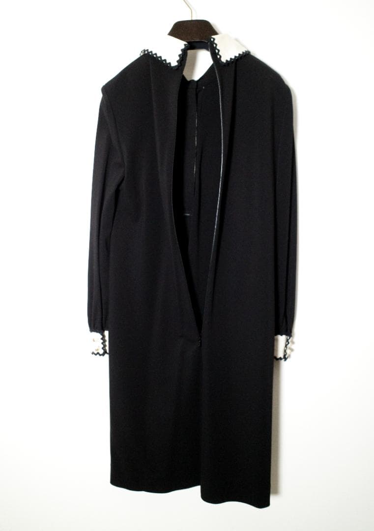 美品✨️Gucci グッチ 長袖 ジャージー 膝丈 ワンピース XSの通販はau