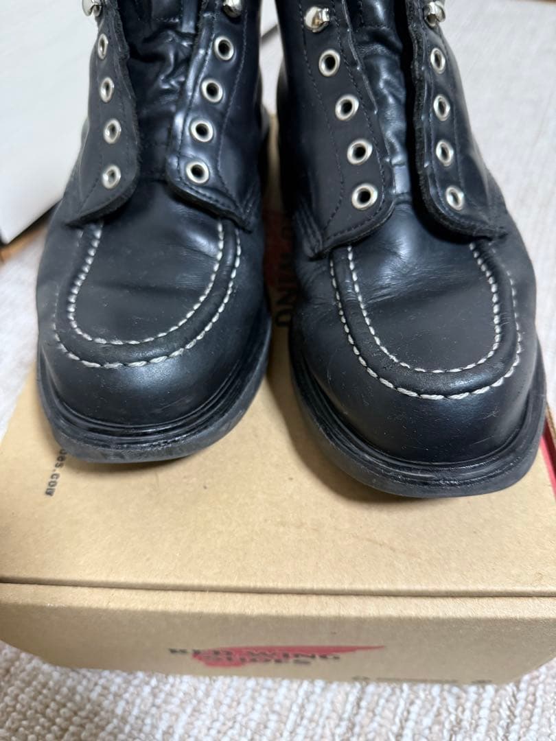 RED WING SUPERSOLE 6”MOC 8133 木村拓哉着用モデル - メルカリ
