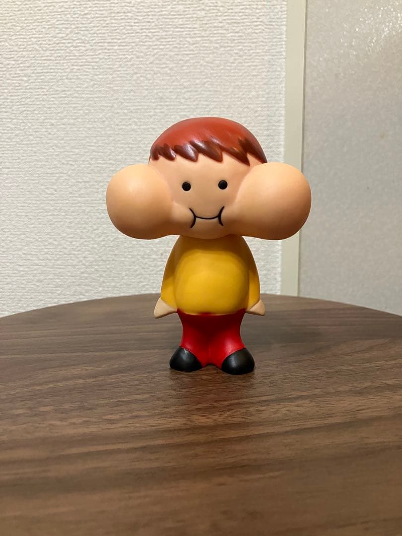 プクーちゃん 帰ってきた時効警察 ぷくーちゃん人形 ソフビ フィギュア