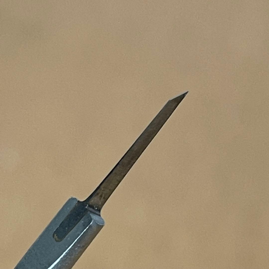 BMCタガネ 0.15mm 0.125mm 専用ホルダー セラフィニッシャー他