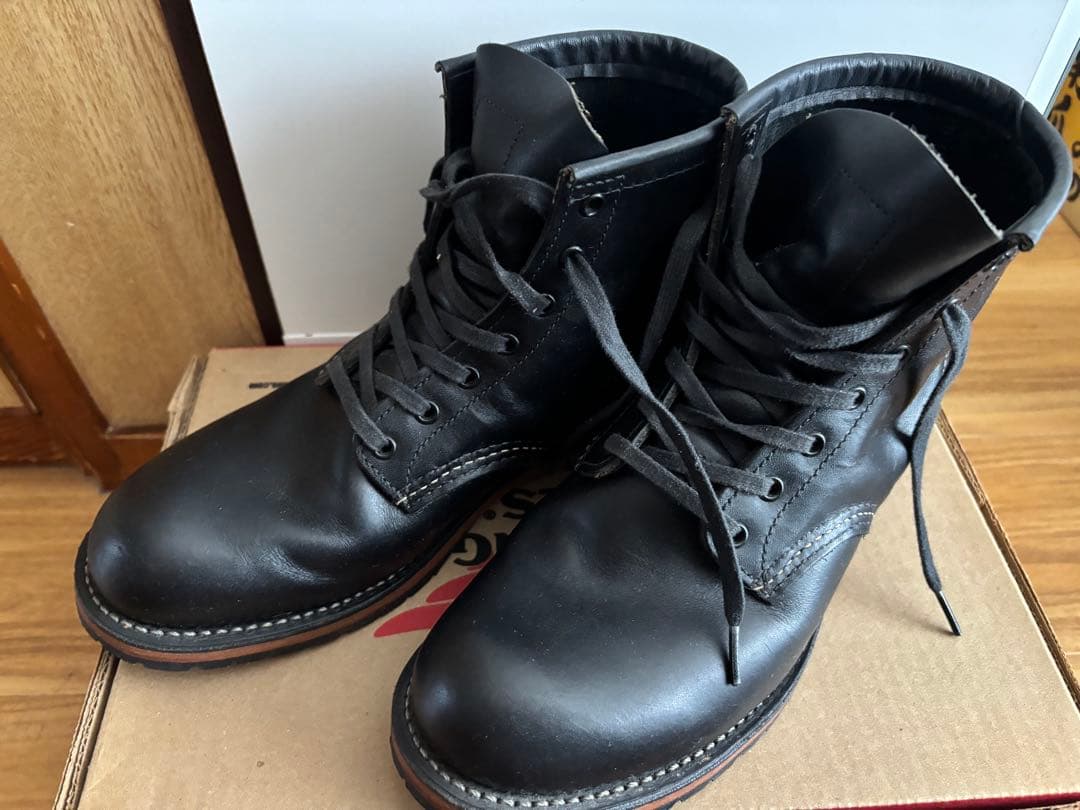 レッドウィング RED WING 9014 BECKMAN 25.5cm メンズ