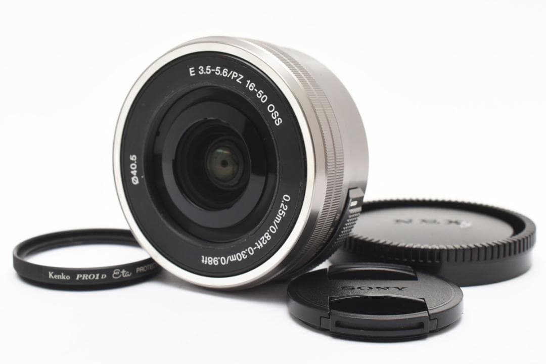 ソニー E 16-50mm F3.5-5.6 PZ OSS #18392