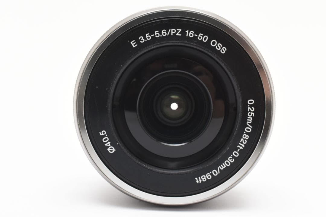 ソニー E 16-50mm F3.5-5.6 PZ OSS #18392