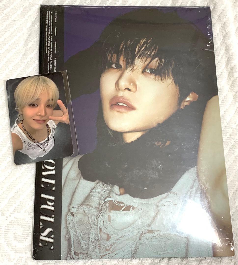 TREASURE ジフン トレカ シーグリ 韓国ポップアップ特典 SPORTY treasure シーグリ トレカ ジフン 韓国 popup 4万ウォン 特典 - メルカリ