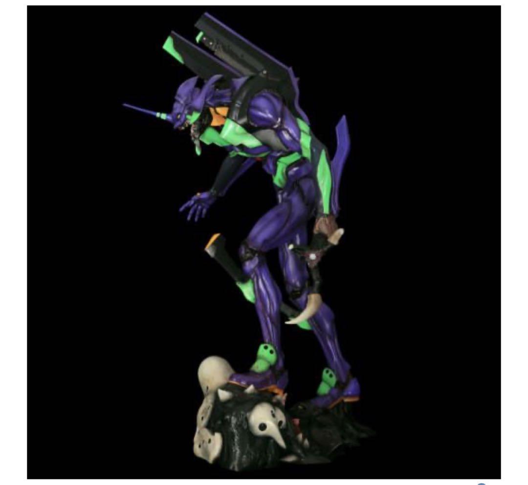 チ*ノ様 約80cm ARTMASTER 3D エヴァンゲリオン初号機 松村しの - メルカリ