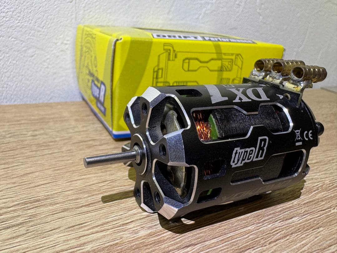 ヨコモ　DX1モーター　typeR 13.5T