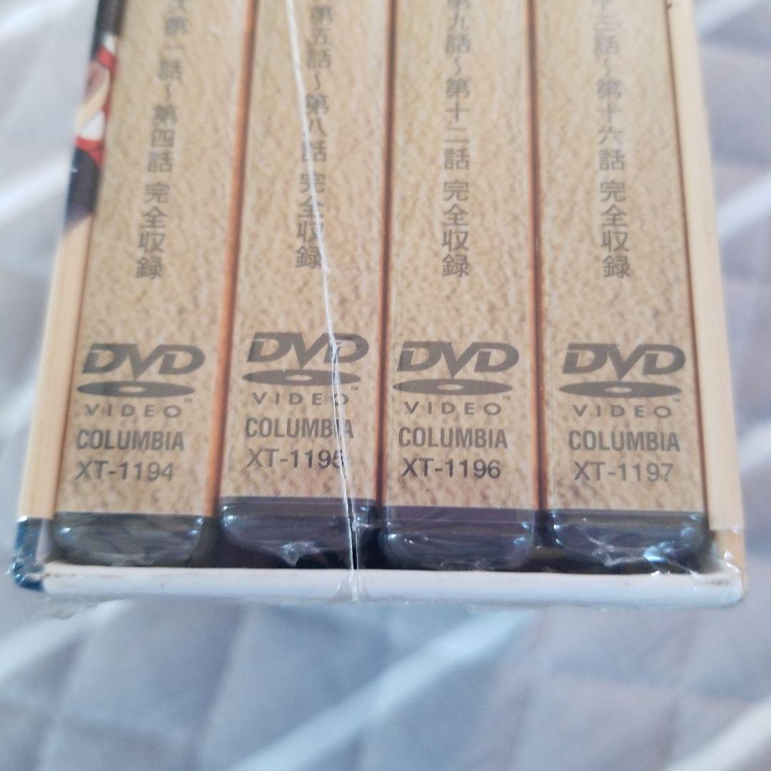 サスケ DVD-BOX(1)〈初回限定生産・4枚組〉