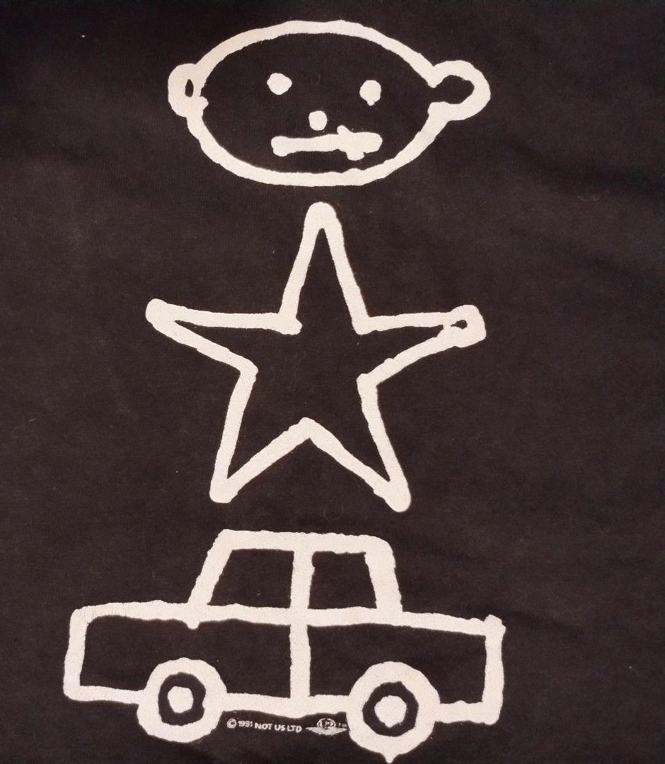 値下不可】セカオワ深瀬着用 U2 91 ZooTV Tour Tシャツ XL - メルカリ