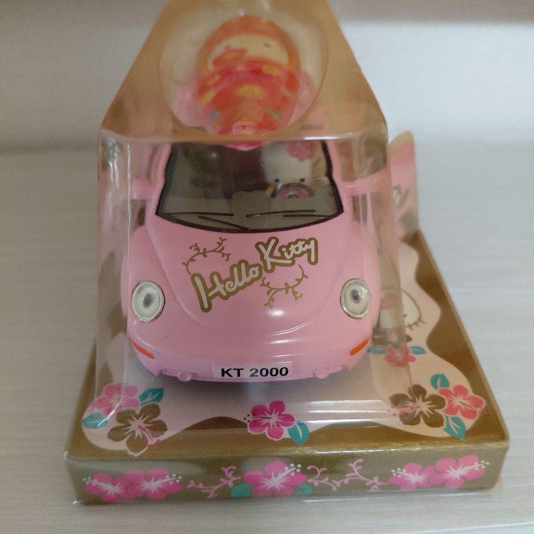 キティ ファニービートル ミニカー 平成レトロ 2000年 サンリオ - メルカリ